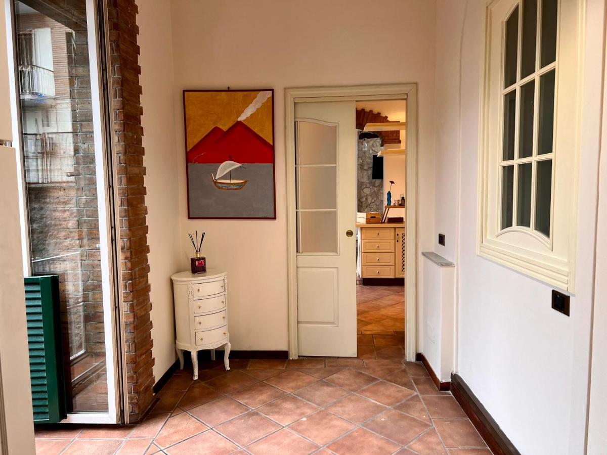 Appartement Domus Elena - Plebiscito à Naples Extérieur photo