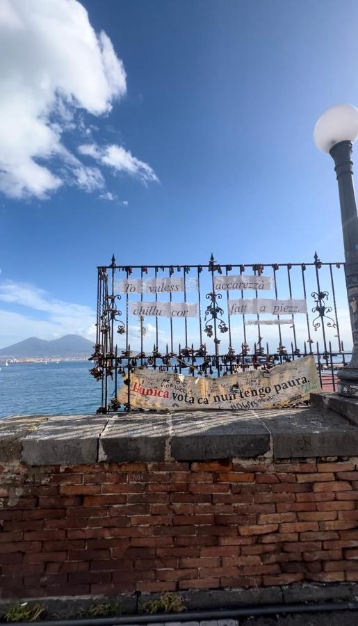 Appartement Domus Elena - Plebiscito à Naples Extérieur photo